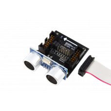 Ultrasonic Distance Measurement Expansion for Fusion Series Controllers